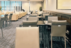 Bangkok: Don Mueang Airport: 2-Hour Miracle Lounge Access