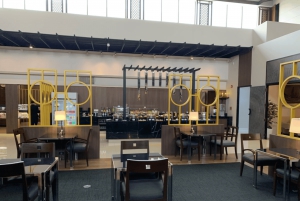 Bangkok: Don Mueang Airport: 2-Hour Miracle Lounge Access