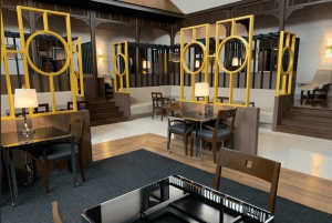 Bangkok: Don Mueang Airport: 2-Hour Miracle Lounge Access