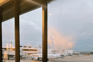Bangkok: Don Mueang Airport: 2-Hour Miracle Lounge Access