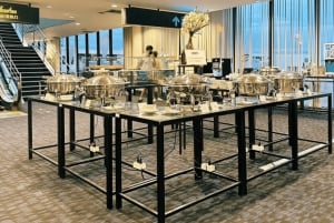 Bangkok: Don Mueang Airport: 2-Hour Miracle Lounge Access