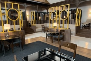 Bangkok: Aeroporto Don Mueang: accesso alla Miracle Lounge per 2 ore