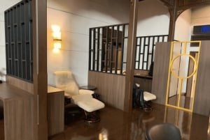 Bangkok: Aeroporto Don Mueang: accesso alla Miracle Lounge per 2 ore