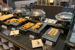 Bangkok: Aeroporto Don Mueang: accesso alla Miracle Lounge per 2 ore