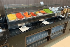 Bangkok: Aeroporto Don Mueang: accesso alla Miracle Lounge per 2 ore