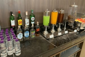 Bangkok: Aeroporto Don Mueang: accesso alla Miracle Lounge per 2 ore