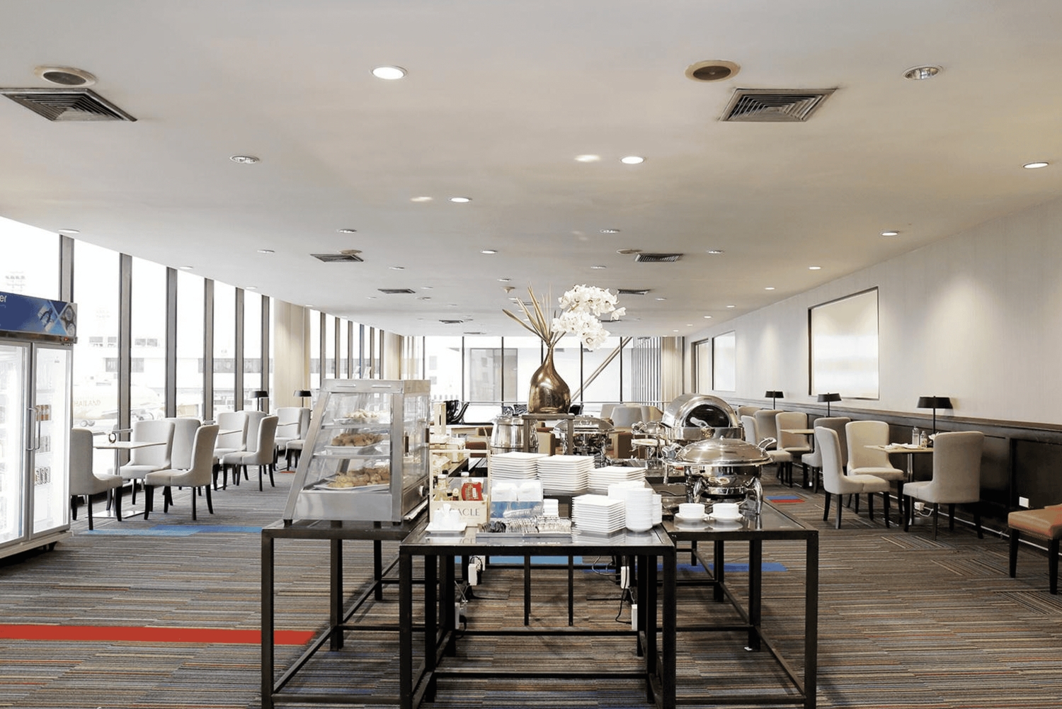 Bangkok: dostęp do saloniku Miracle Lounge na lotnisku Don Mueang