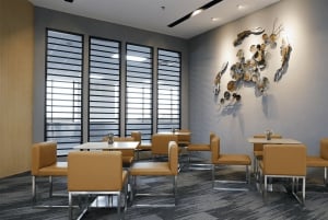 Bangkok: Don Mueang Airport Miracle Lounge Access