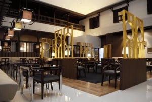 Bangkok: Don Mueang Airport Miracle Lounge Access