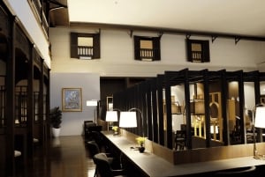 Bangkok: Don Mueang Airport Miracle Lounge Access