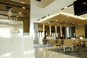 Bangkok: dostęp do saloniku Miracle Lounge na lotnisku Don Mueang