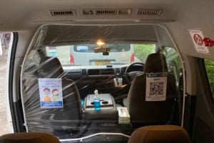 Bangkok: Don Mueang Airport to Hotel Pick & Drop - Pvt Van