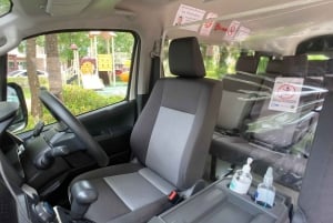 Bangkok: Don Mueang Airport to Hotel Pick & Drop - Pvt Van