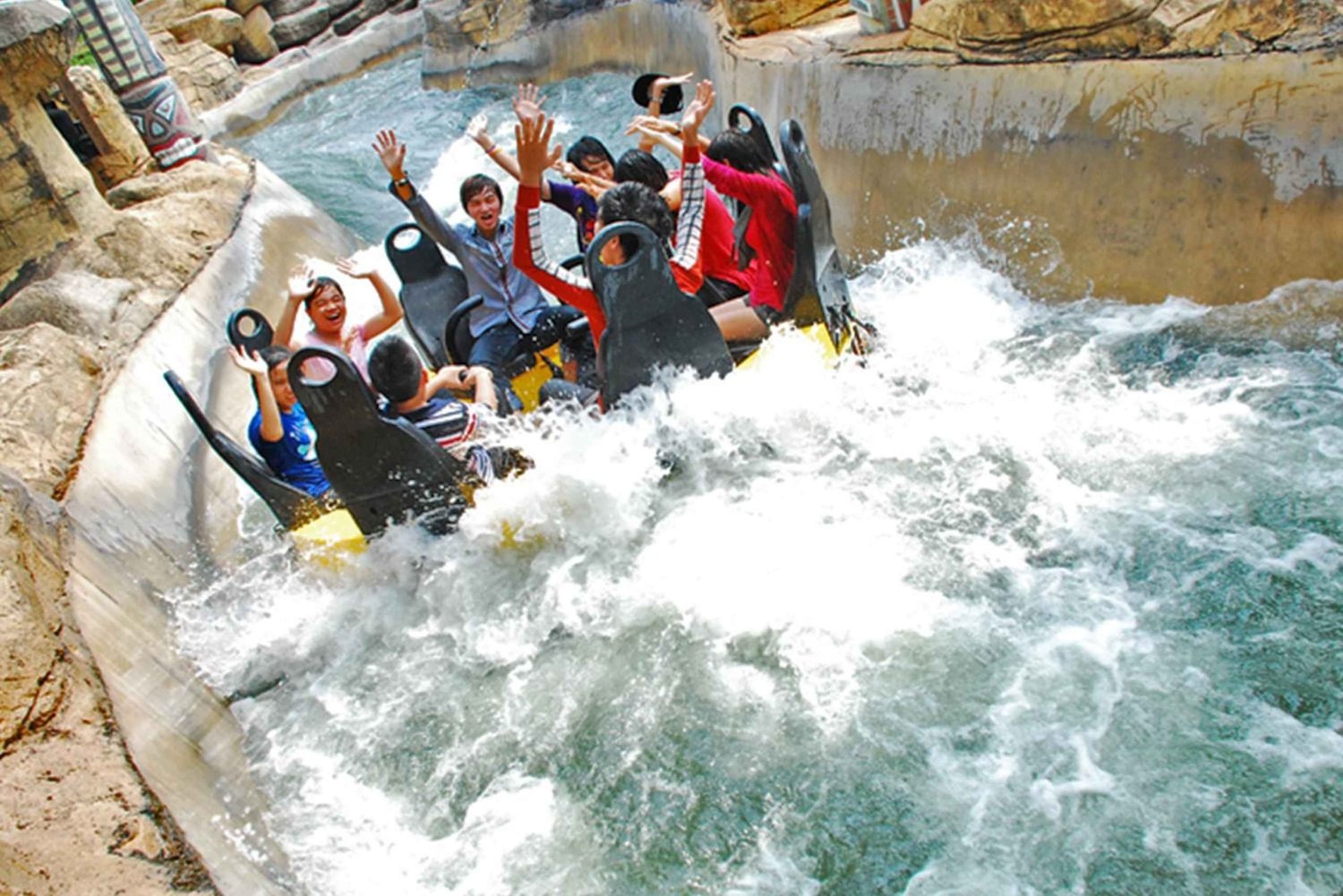 Bangkok: entrada al mundo de los sueños