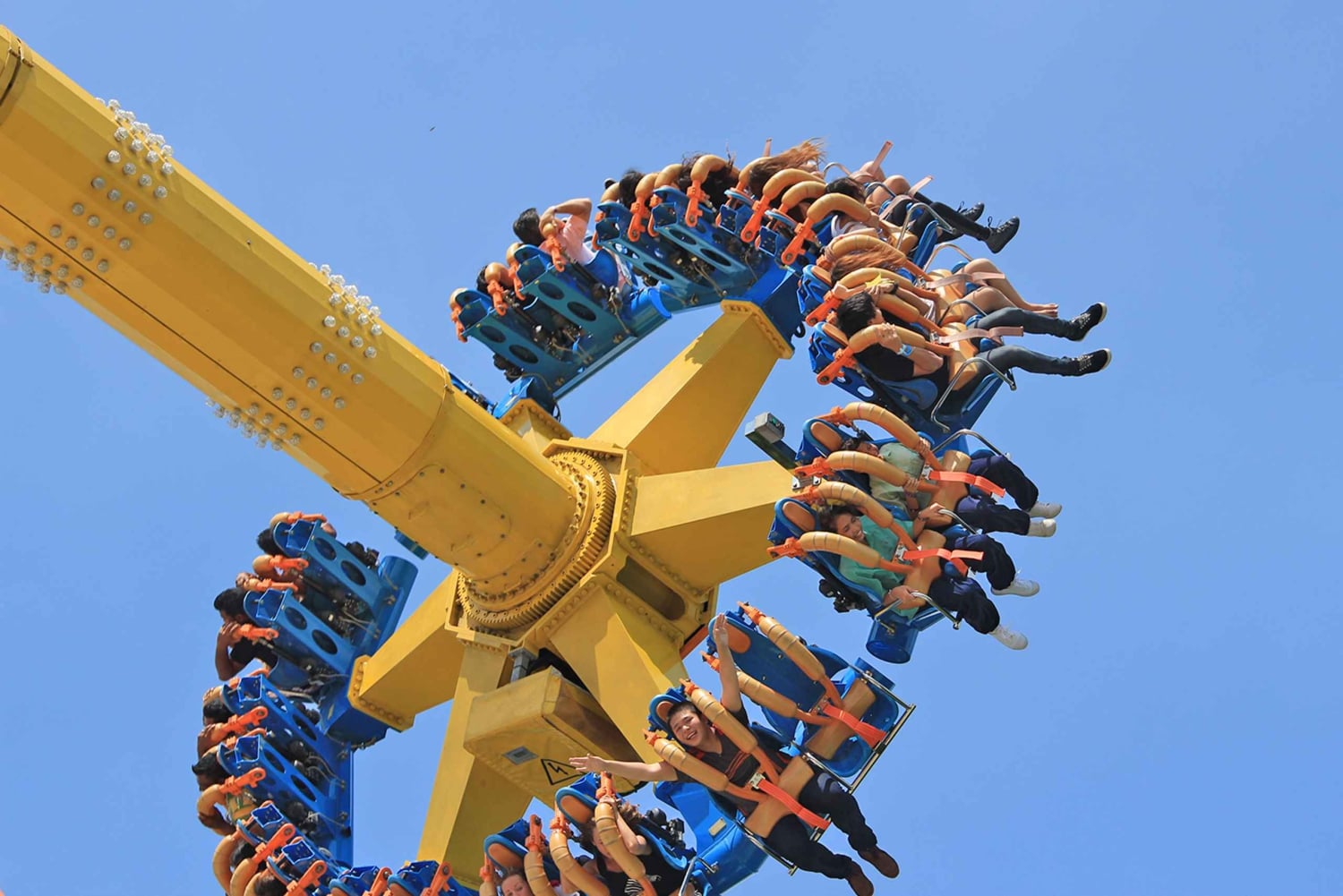 Bangkok: Dream World -pääsylippu