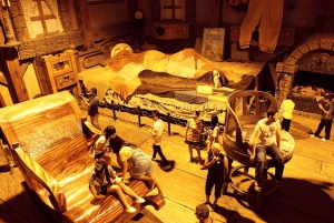 Bangkok: Dream World-entrébillet