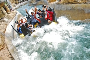 Bangkok: Dream World -pääsylippu