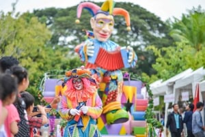 Bangkok: Dream World -pääsylippu