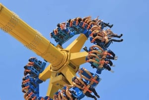 Bangkok: Dream World -pääsylippu