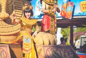 Bangkok: Dream World -pääsylippu