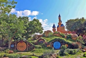 Bangkok: Dream World -pääsylippu