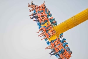 Bangkok: Dream World -pääsylippu