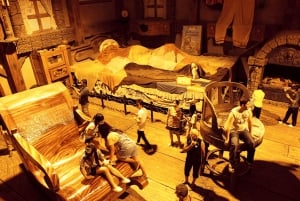 Bangkok: Dream World -pääsylippu