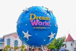 Bangkok: Dream World Unlimited Ride Ticket with Lunch