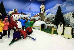 Bangkok : Billet illimité pour le Monde des Rêves avec déjeuner