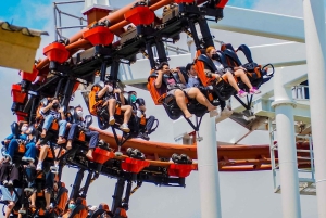 Bangkok: DreamWorld Amusement Park Entry Ticket