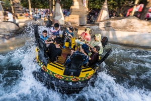 Bangkok: DreamWorld Amusement Park Entry Ticket