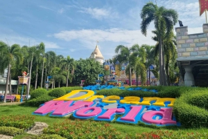 Bangkok: DreamWorld Amusement Park Entry Ticket