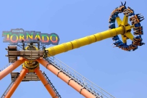 Bangkok: DreamWorld Amusement Park Entry Ticket