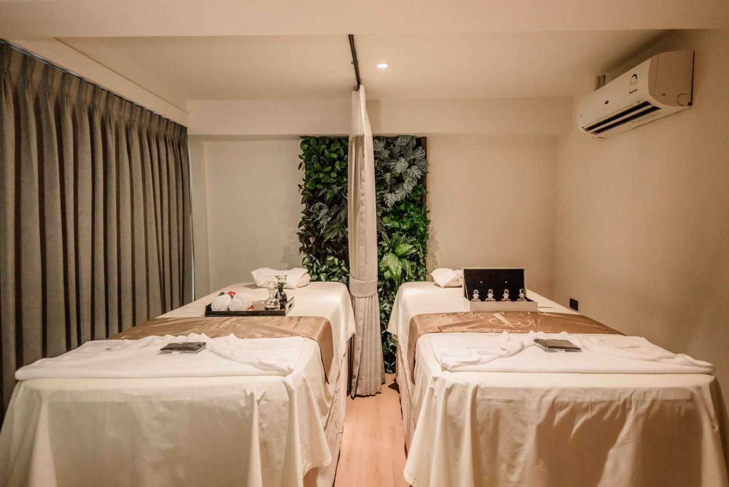 Bangkok: Eden Heavenly Natural Oil Therapy Massage