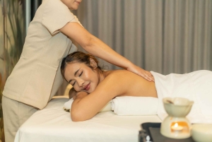 Bangkok: Eden Heavenly Natural Oil Therapy Massage
