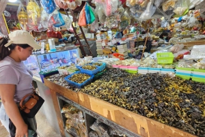 バンコク：現地ガイドによる電動トゥクトゥクツアー