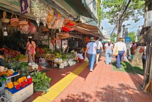 Bangkok: Elektrische Tuk-Tuk Tour mit ortskundigem Guide