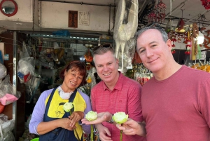 Bangkok: Elektrische Tuk-Tuk Tour mit ortskundigem Guide