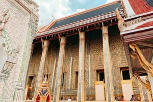 Bangkok: Elegant Grand Palace & Wat Pho - Private Tour