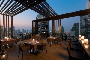 Bangkok: Elements, inspirado em Ciel Bleu