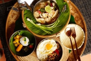 Najważniejsze atrakcje Bangkoku: etyczna opieka nad słoniami i lunch w formie bufetu