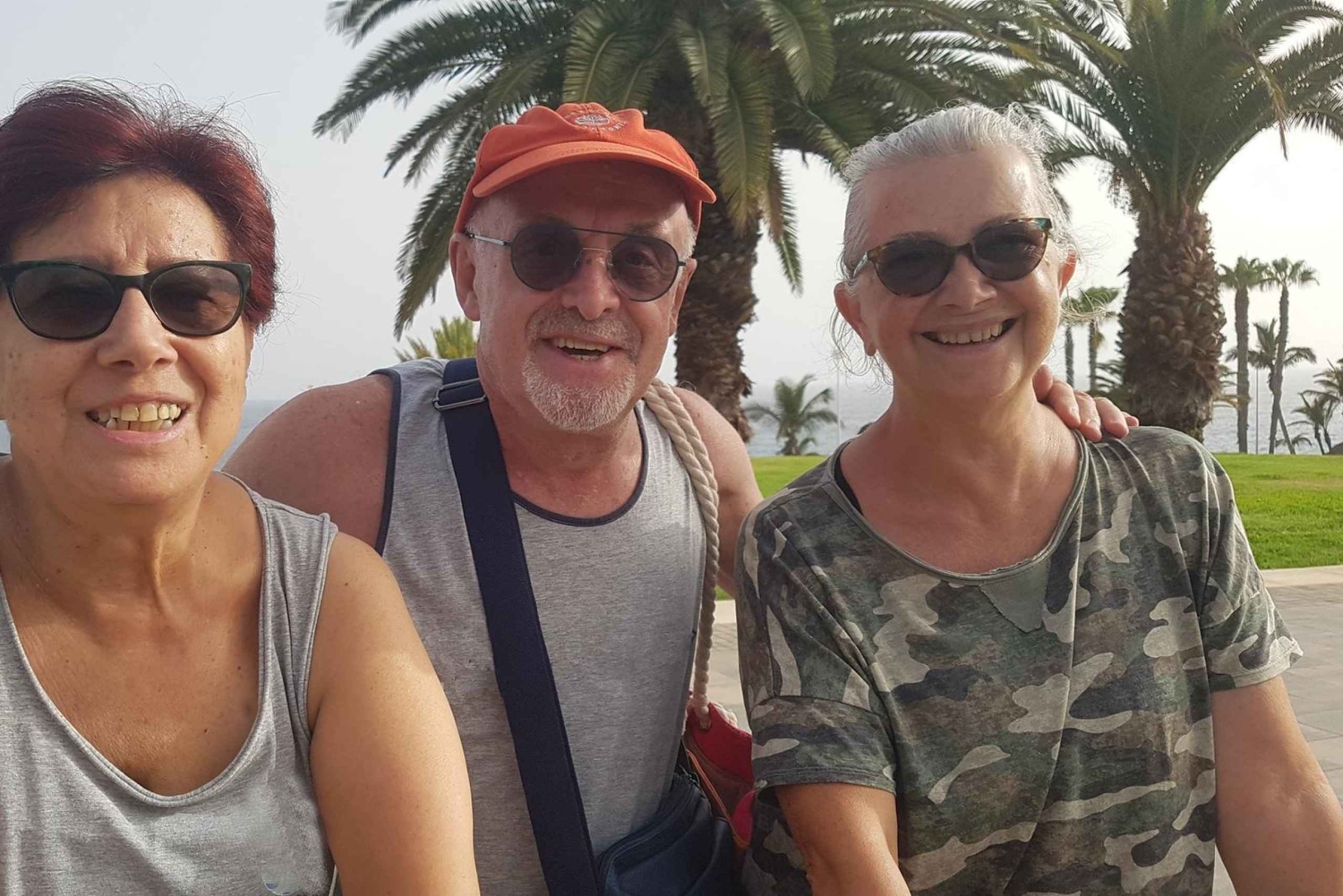 Bangkok: privé-dagtour naar Erawan-watervallen en rivier de Kwai