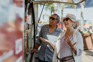 Bangkok: privé-dagtour naar Erawan-watervallen en rivier de Kwai