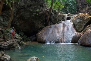 Бангкок: однодневный тур в Эраван и на Канчанабури Скайуолк