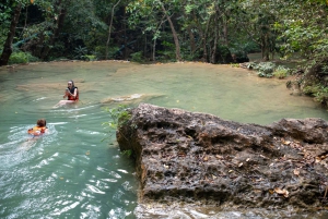 Бангкок: однодневный тур в Эраван и на Канчанабури Скайуолк