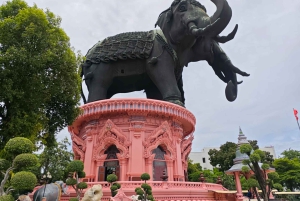 Musée d'Erawan, ville antique et excursion privée à Bang Pu