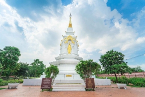 Musée d'Erawan, ville antique et excursion privée à Bang Pu