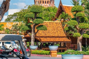 Musée d'Erawan, ville antique et excursion privée à Bang Pu