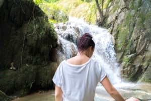 Bangkok: Erawan Waterfall, JEATH War Museum, and River Kwai