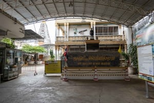 Bangkok: Erawan Waterfall, JEATH War Museum, and River Kwai